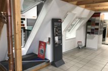 Innenausstellung